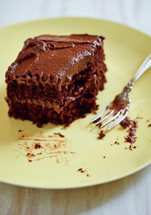 Frosting