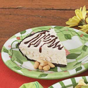 Frosty peanut butter pie