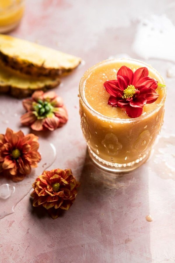 Frozen brunch punch