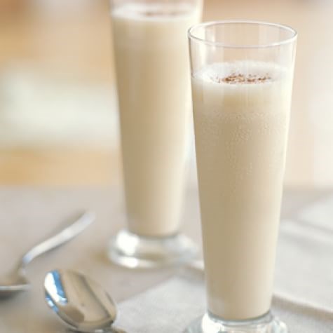 Frozen chai