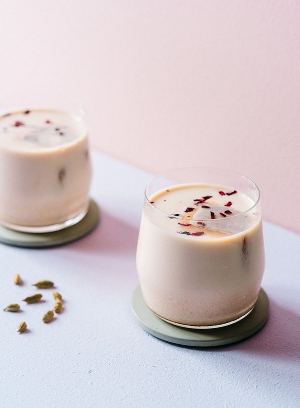 Frozen chai Russian