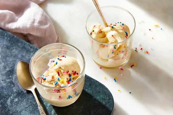 Frozen custard