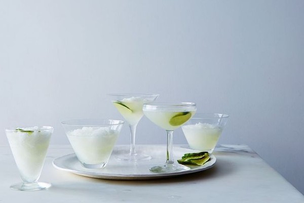 Frozen daiquiri
