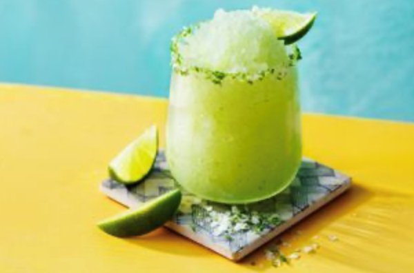 Frozen margarita [Daniella Guevara Muñoz]