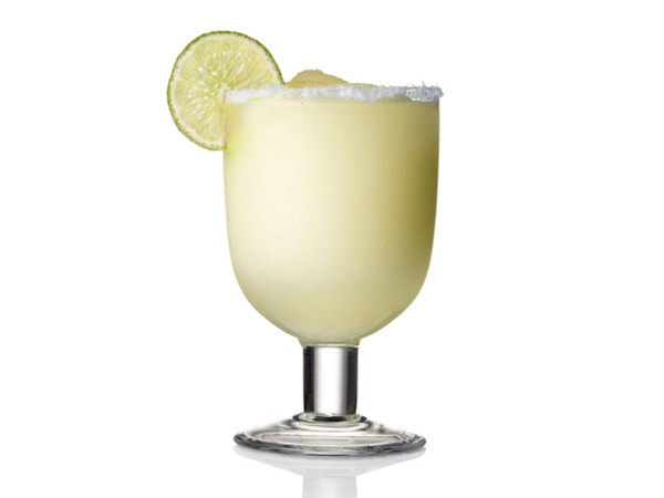 Frozen margaritas