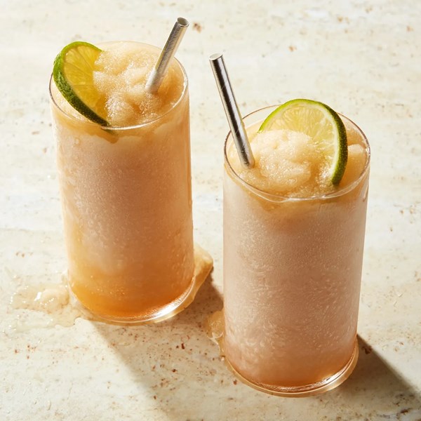 Frozen Moscow mule