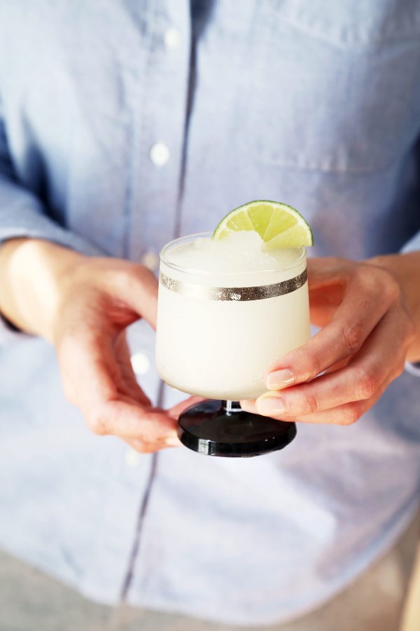 Frozen Moscow mules