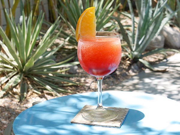 Frozen Negroni