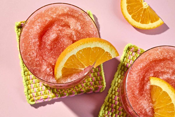 Frozen Negroni