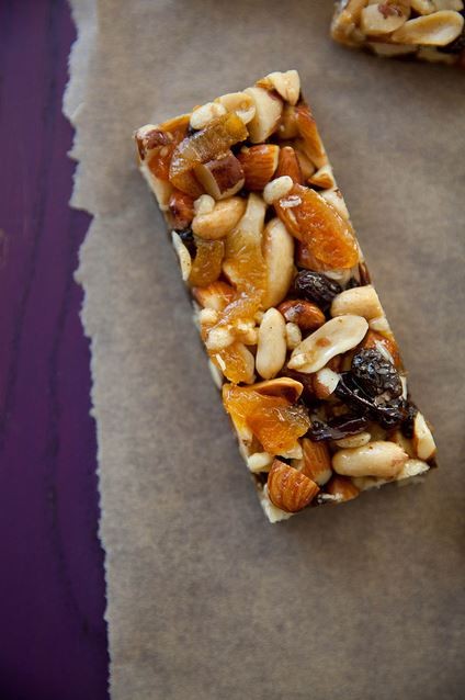 Fruit & nut bars (Copycat Kind bars)