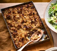 Fruit & nut stuffing