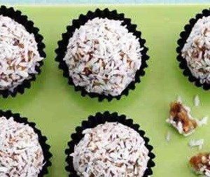 Fruit balls