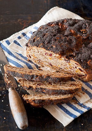 Fruit bread
