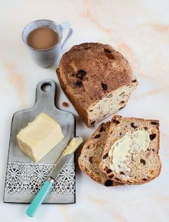 Fruit bread
