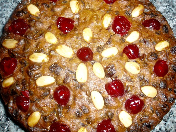 Fruit cake