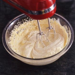Fruit créme mousseline