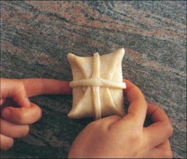 Fruit Danish packets