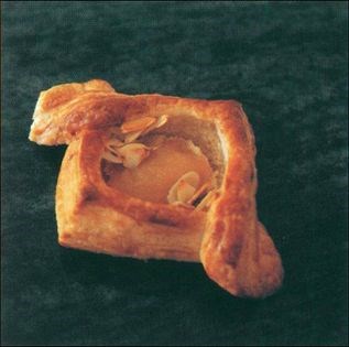 Fruit Danish tartlets
