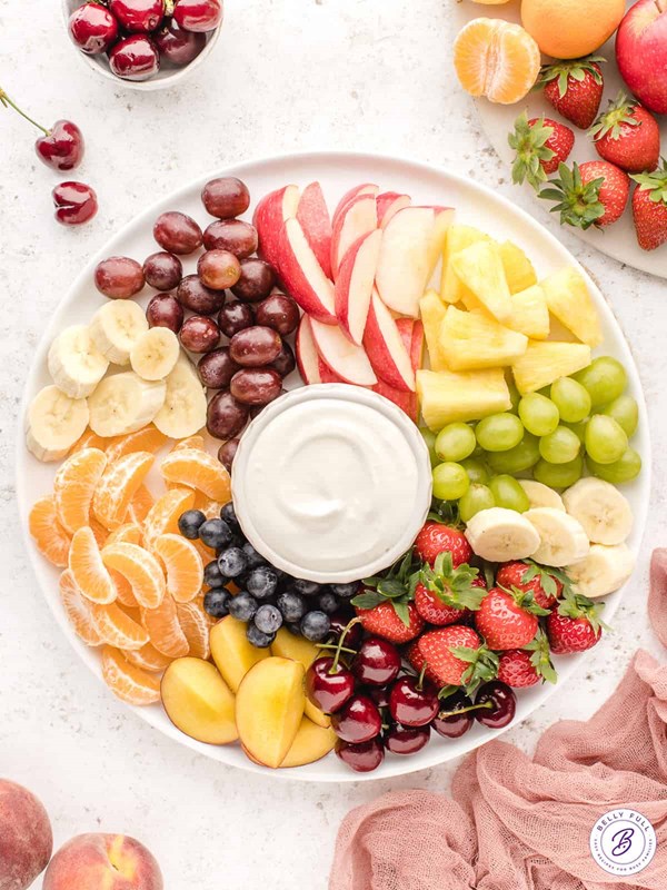 Fruit dip