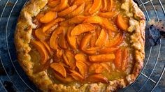 Fruit galette