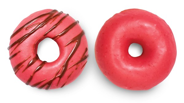 Fruit glaze