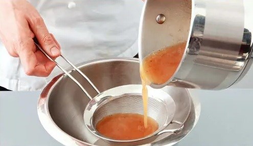 Fruit glaze