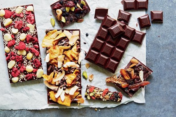 Fruit 'n' nut bar 2