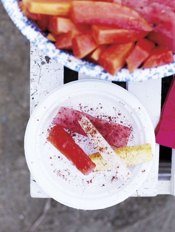 Fruit picada