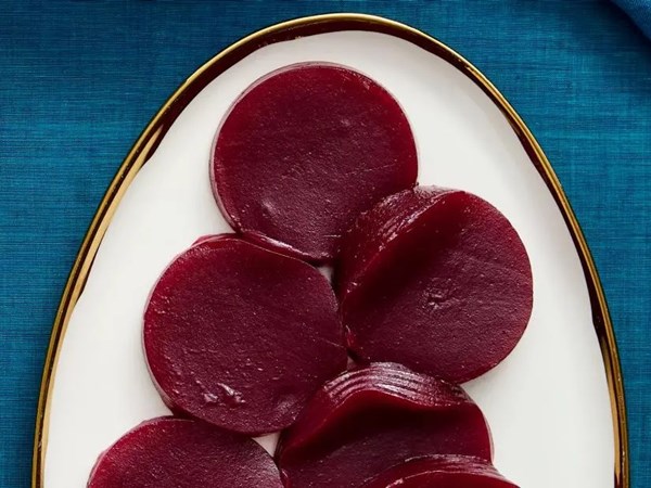 Fruit punch cranberry jelly