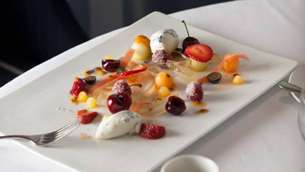 Fruit riot