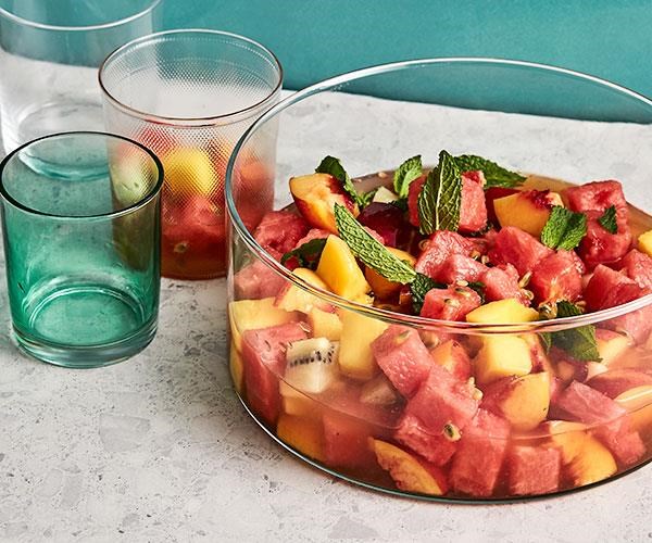 Fruit-salad punch