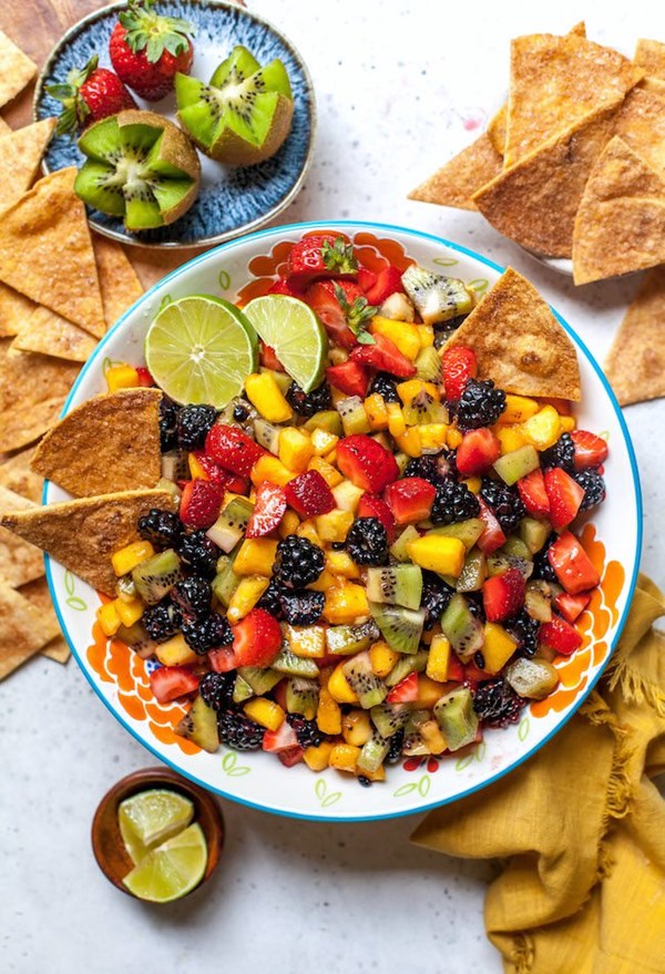 Fruit salsa