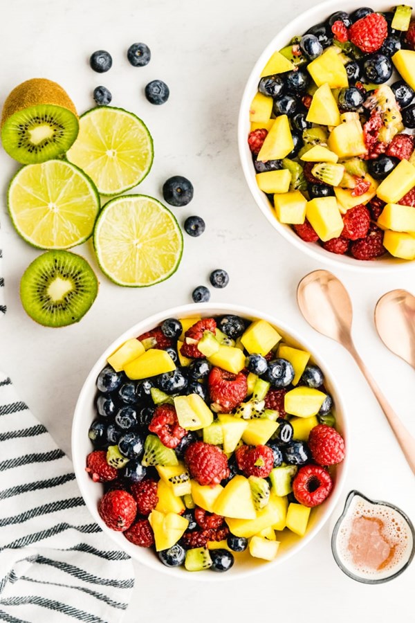 Fruit salsa