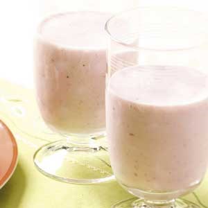 Fruit smoothies
