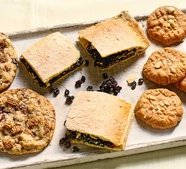 Fruit squares