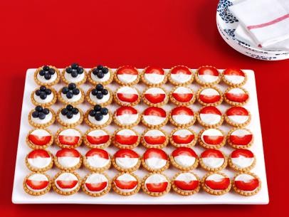 Fruit-tart flag