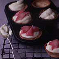 Fruit tartlets