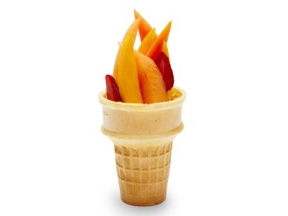 Fruit torches