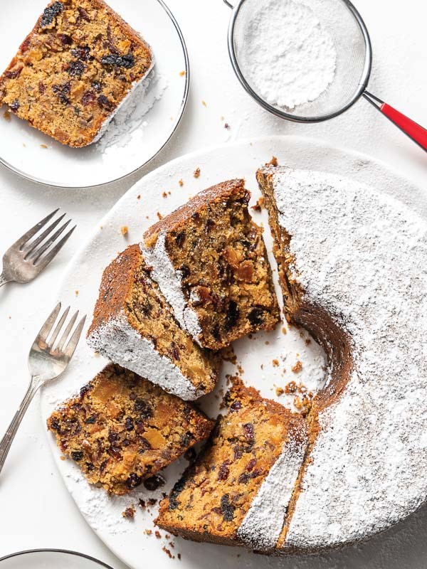 Fruitcake