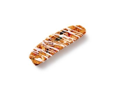 Fruitcake biscotti