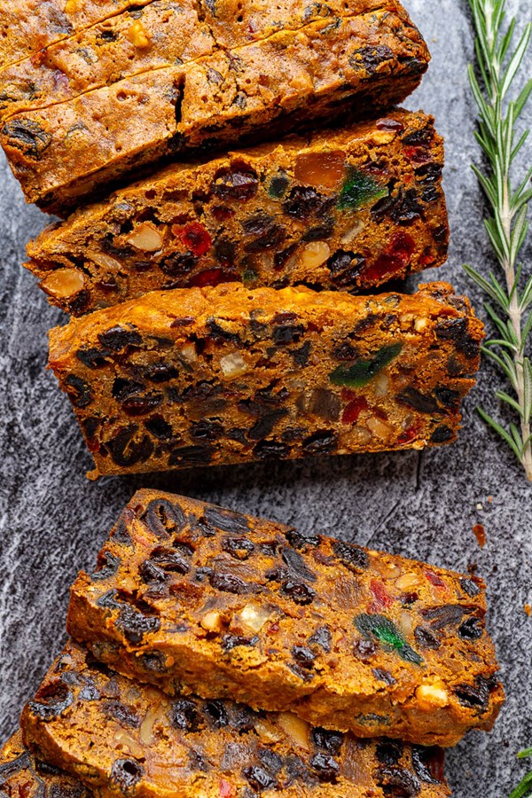 Fruitcake (Christmas cake)