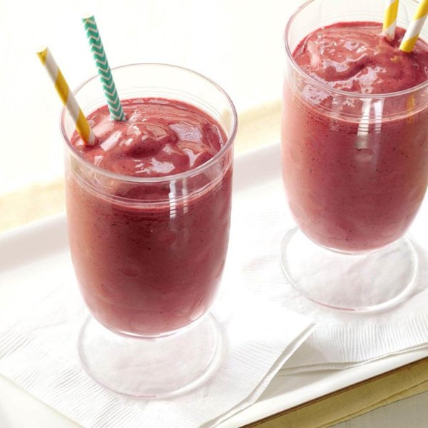Fruity frappe