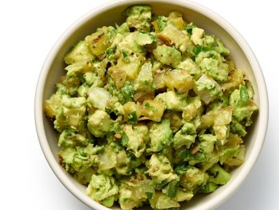Fruity guacamole