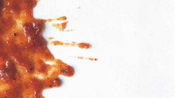 Fruity tomato ketchup