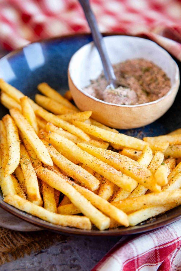 Fry seasoning