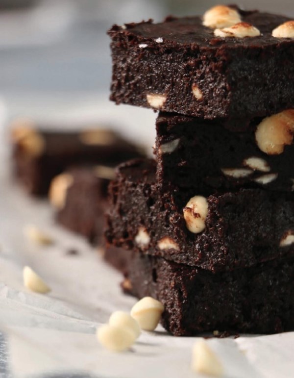 Fudge brownie 