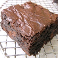 Fudge brownies