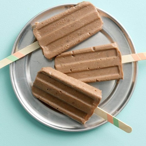 Fudge pops