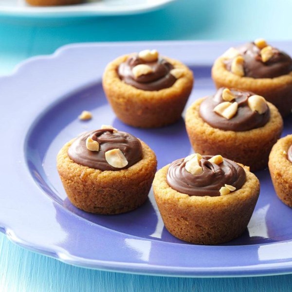 Fudge puddles