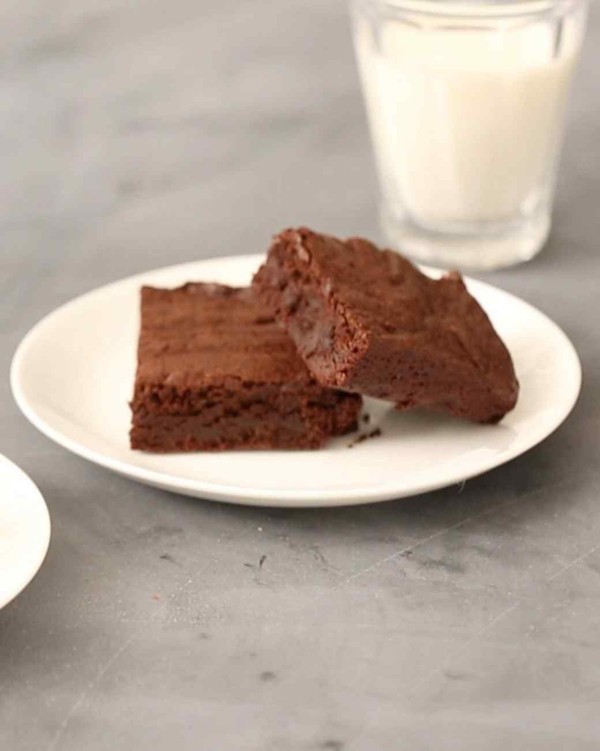 Fudgy brownies